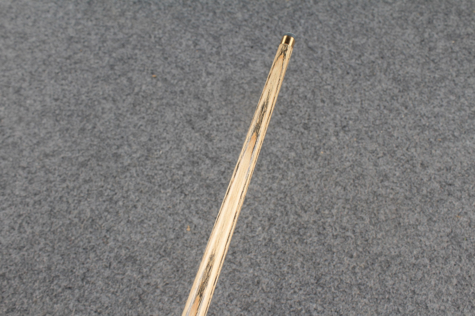 3/4 ash english pool cue #8929 WOODS CUES