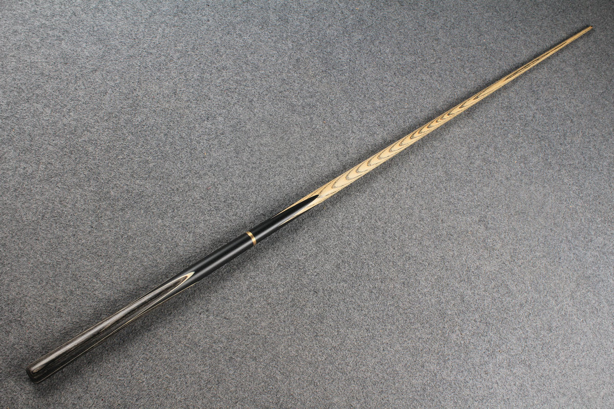 3/4 ash english pool cue #8930 WOODS CUES