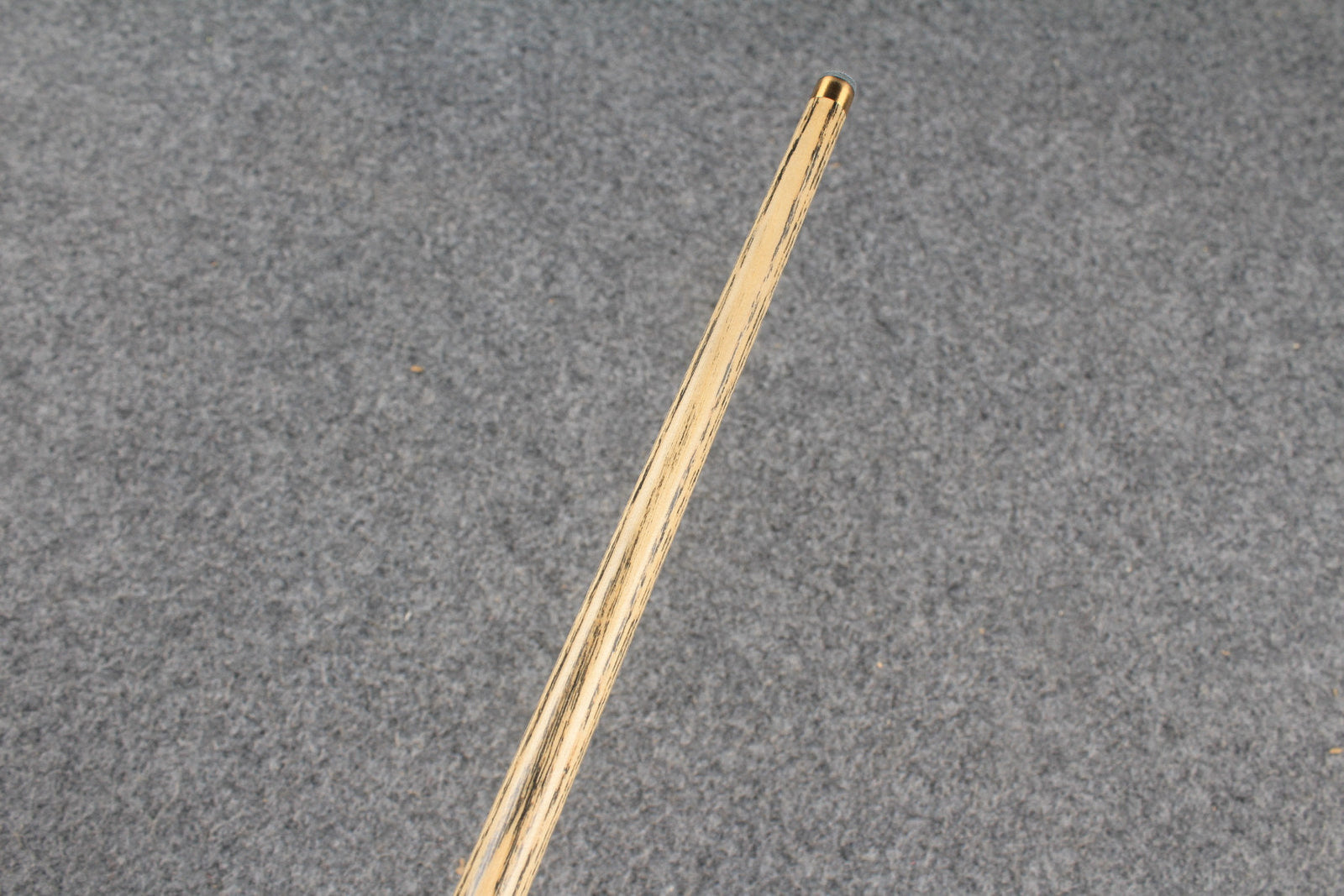3/4 ash english pool cue #8930 WOODS CUES