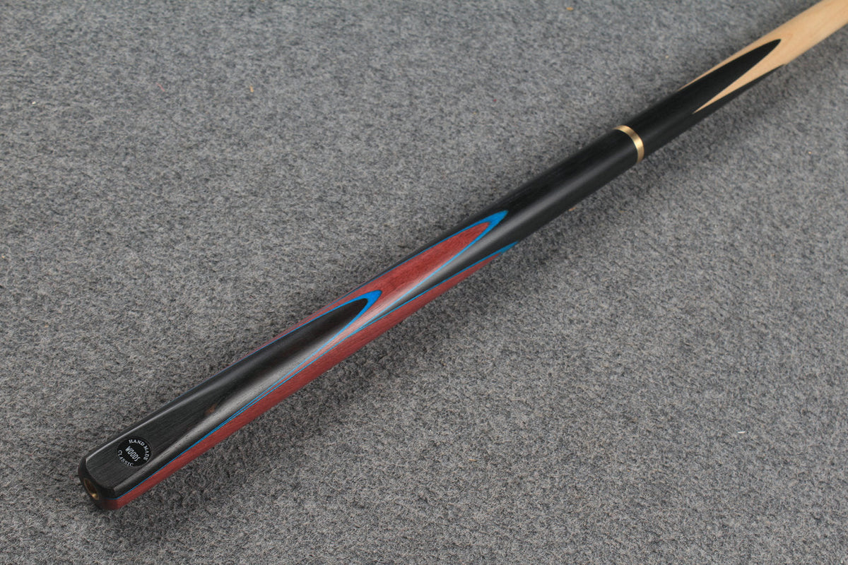 3/4 maple snooker cue #8934 WOODS CUES