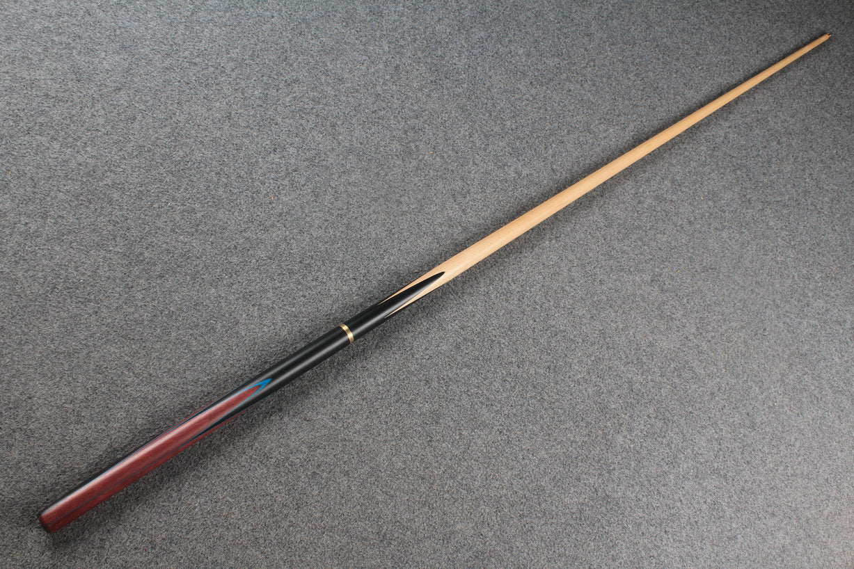 3/4 maple snooker cue #8934 WOODS CUES