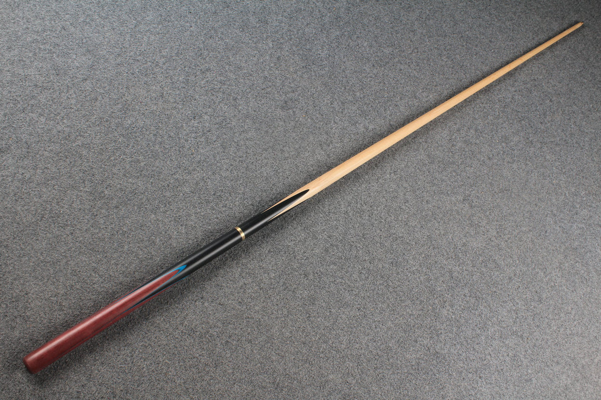 3/4 maple snooker cue #8934 WOODS CUES