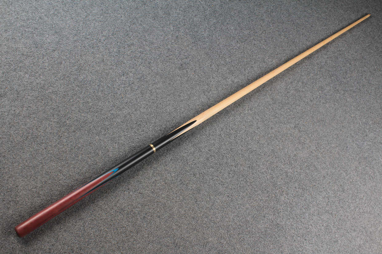 3/4 maple snooker cue #8934 WOODS CUES