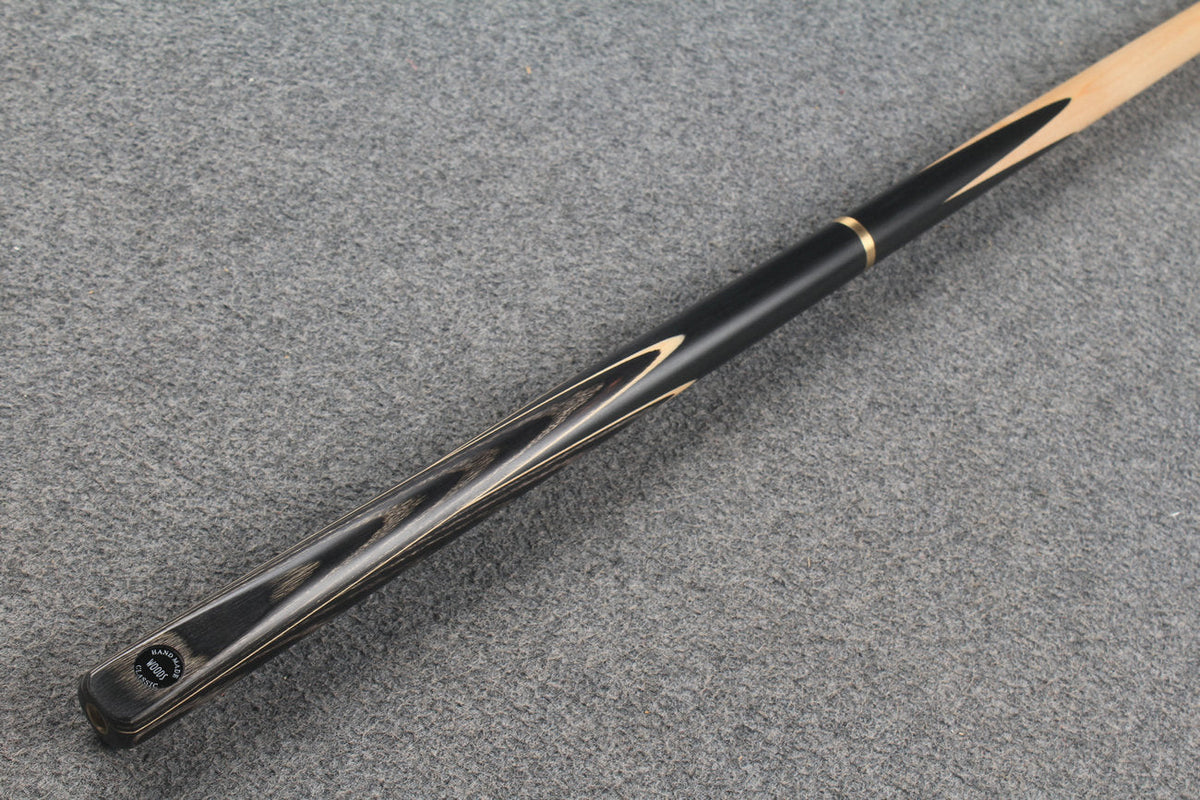 3/4 maple snooker cue #8936 WOODS CUES