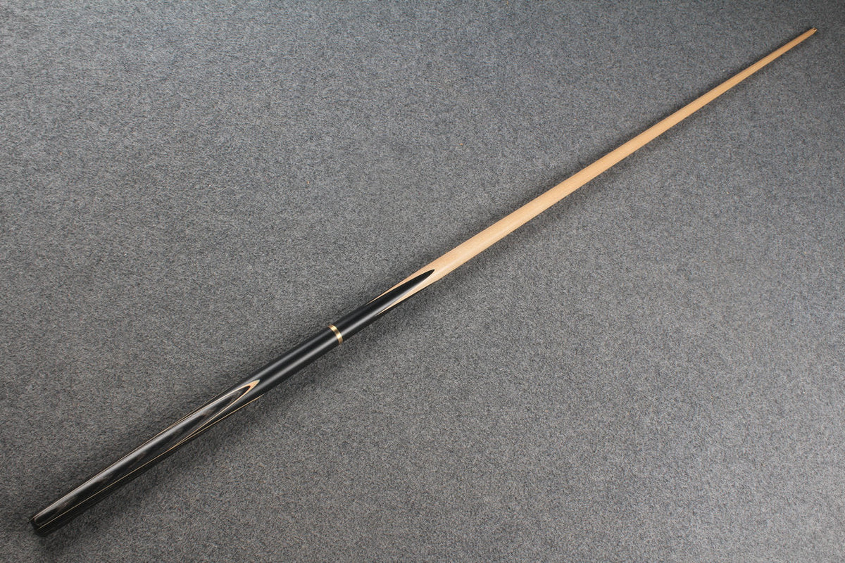 3/4 maple snooker cue #8936 WOODS CUES