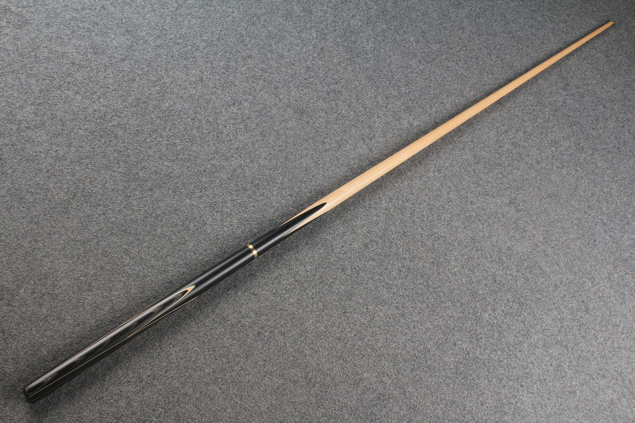 3/4 maple snooker cue #8936 WOODS CUES