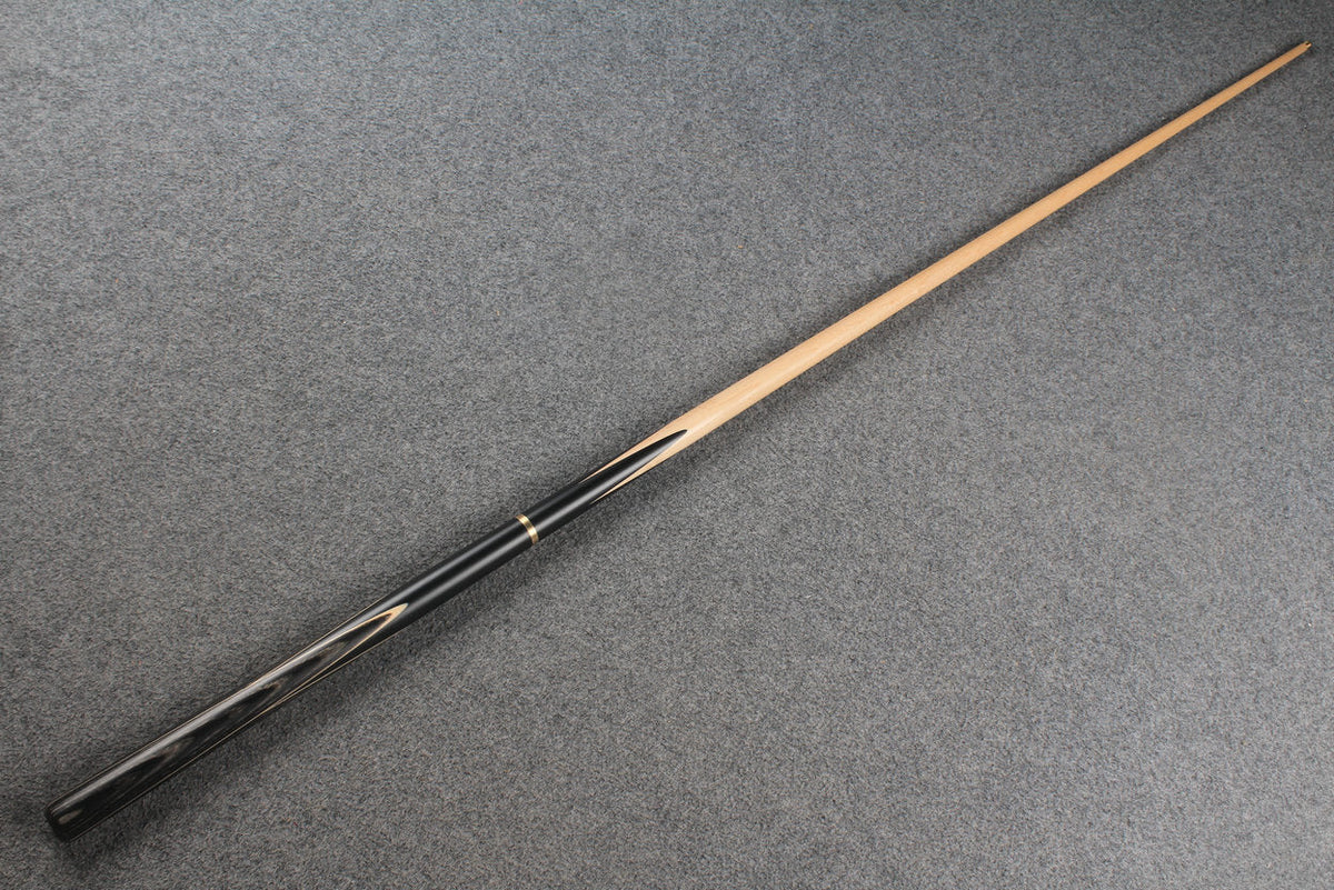 3/4 maple snooker cue #8936 WOODS CUES