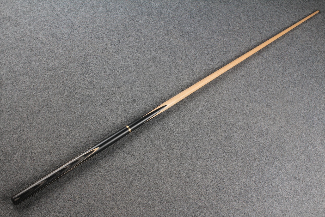 3/4 maple snooker cue #8936 WOODS CUES