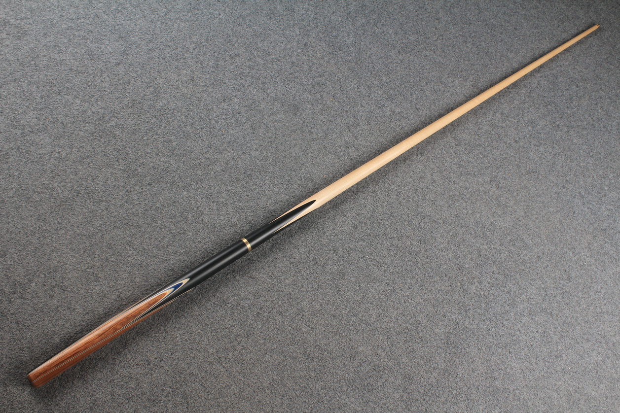 3/4 maple snooker cue #8937 WOODS CUES