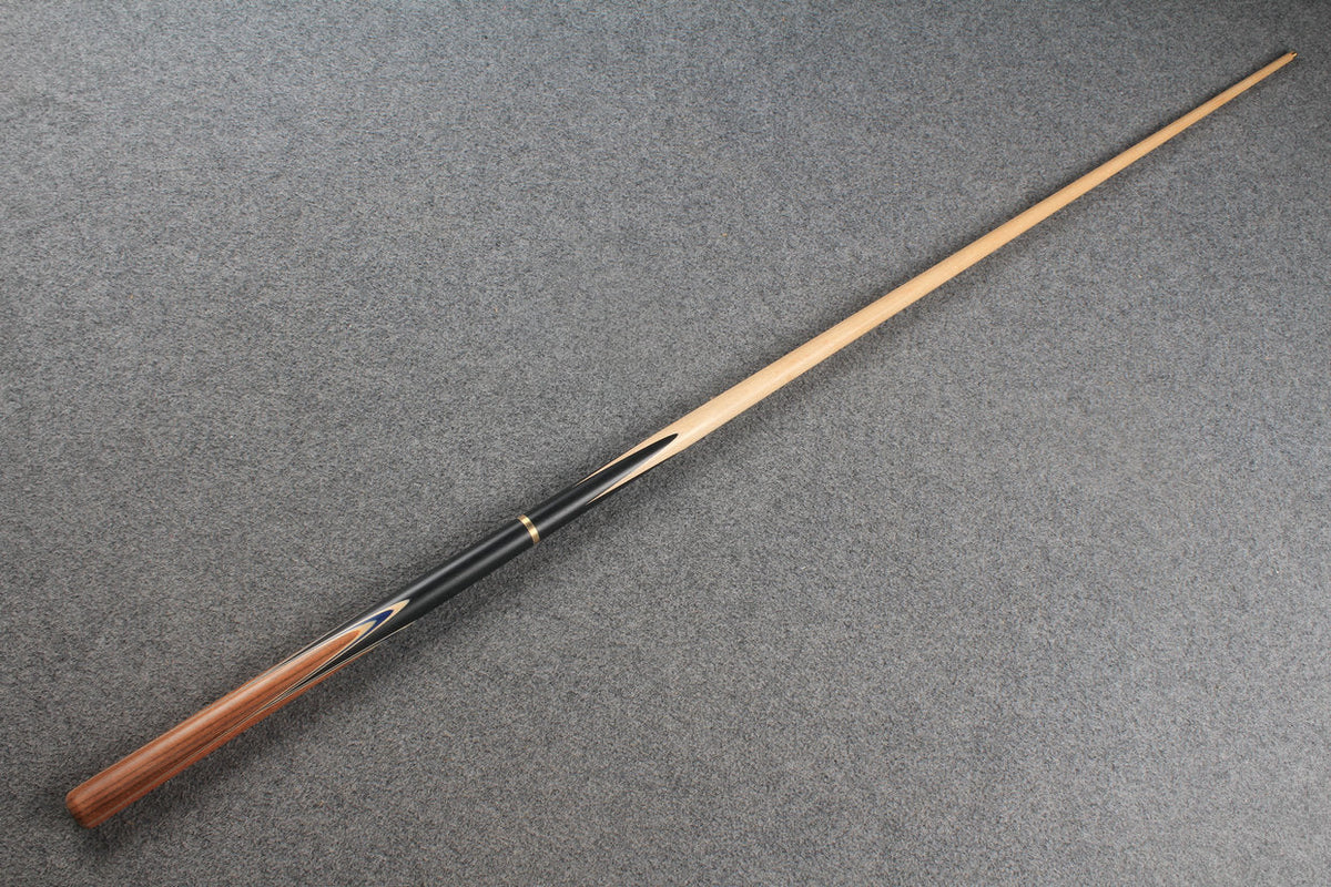 3/4 maple snooker cue #8937 WOODS CUES