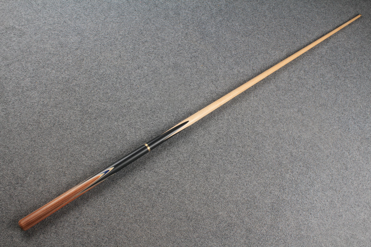 3/4 maple snooker cue #8937 WOODS CUES