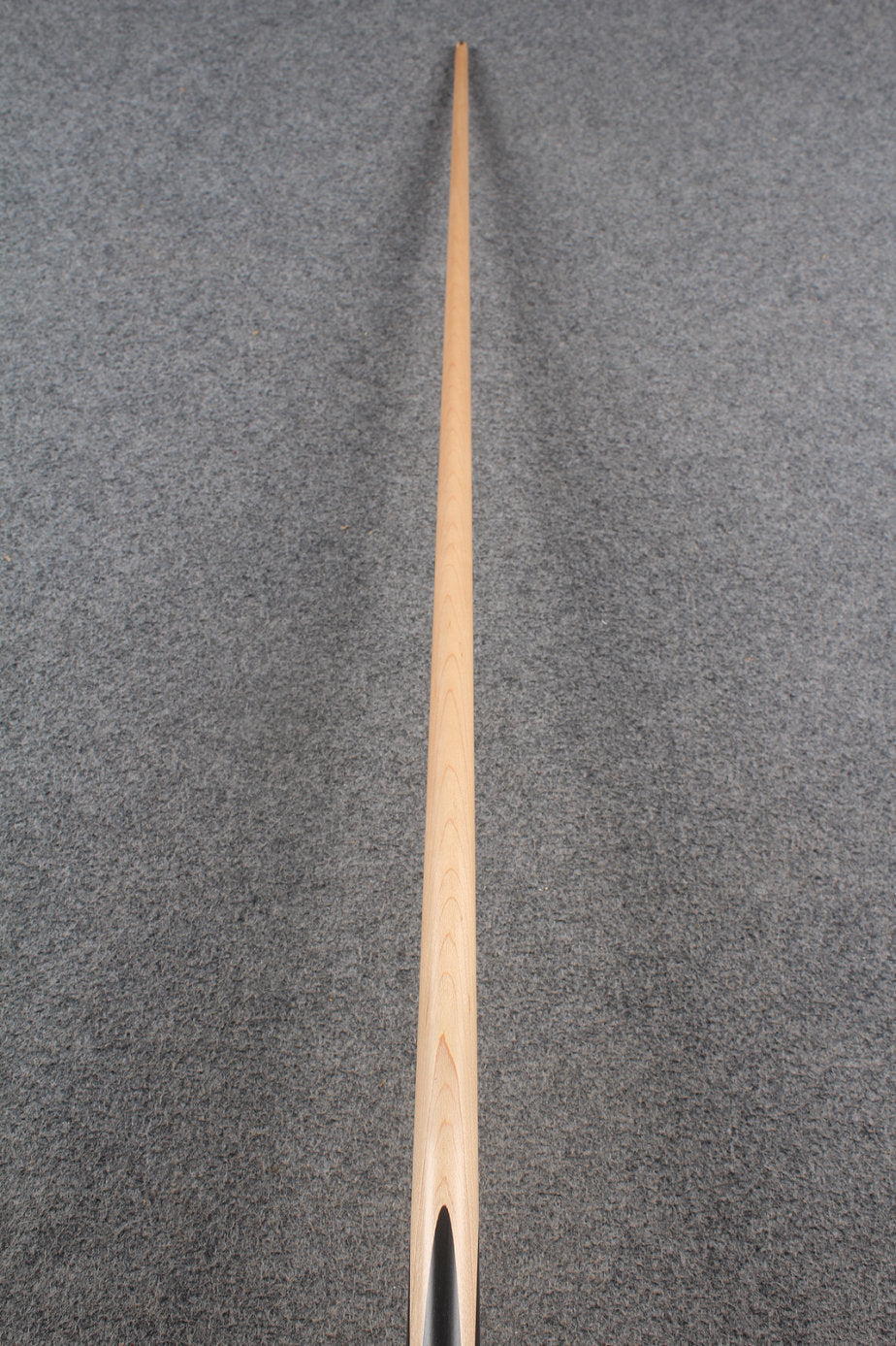 3/4 maple snooker cue #8938 WOODS CUES