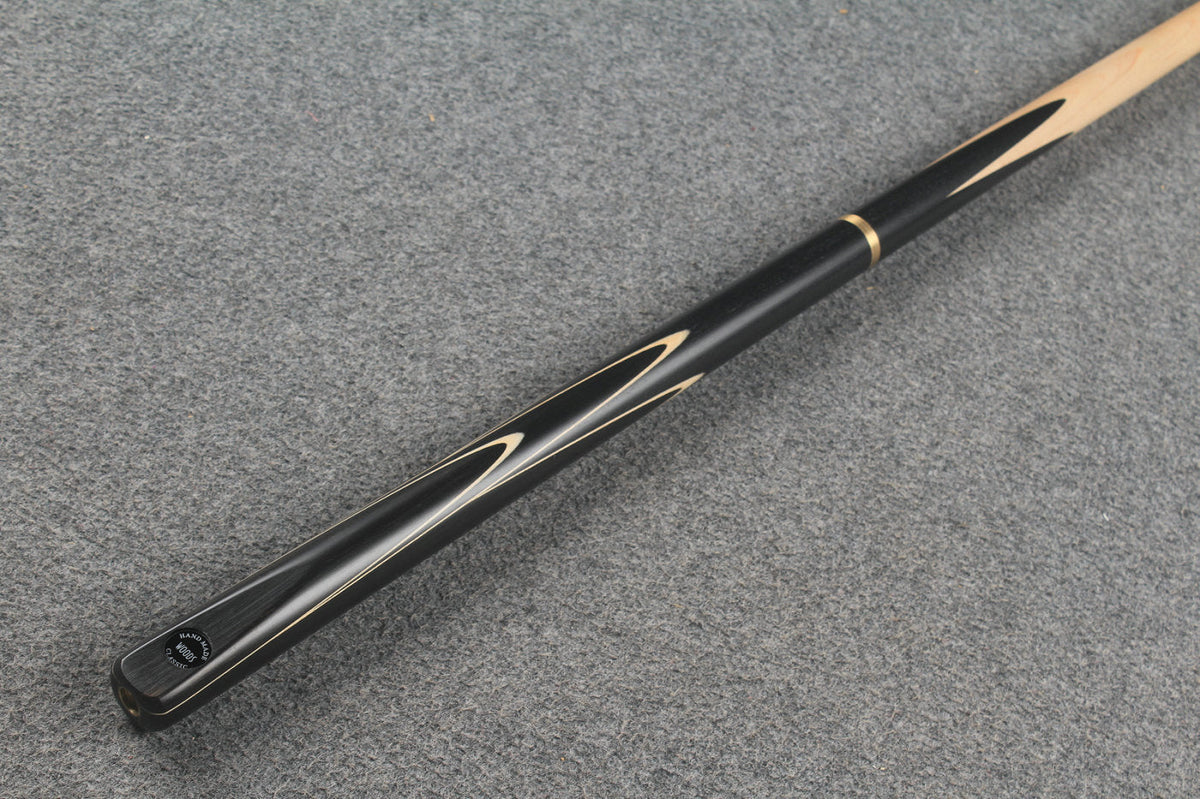 3/4 maple snooker cue #8938 WOODS CUES