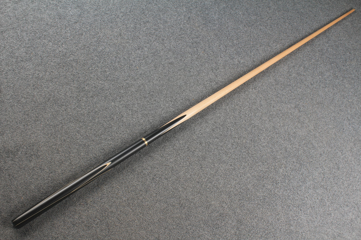 3/4 maple snooker cue #8938 WOODS CUES