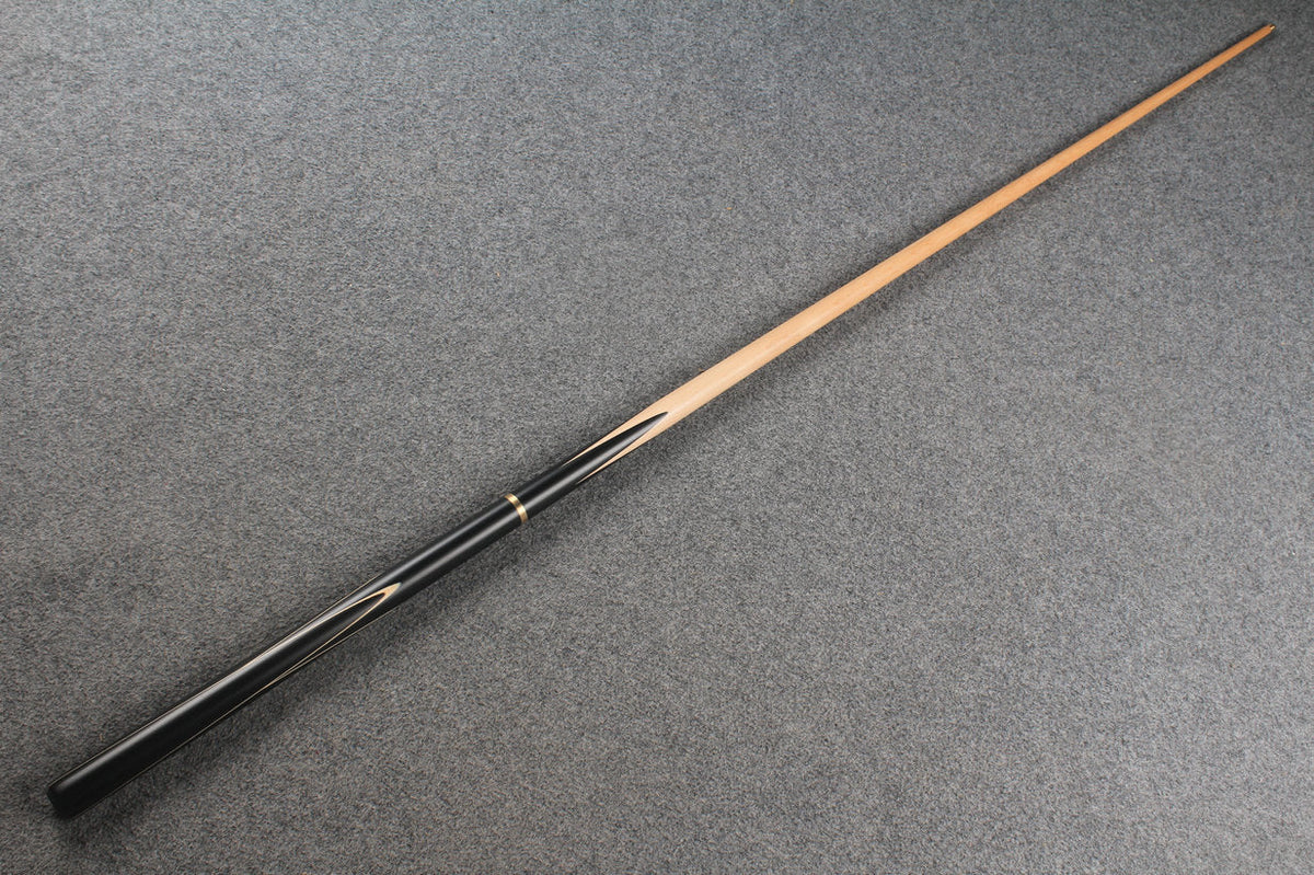 3/4 maple snooker cue #8938 WOODS CUES