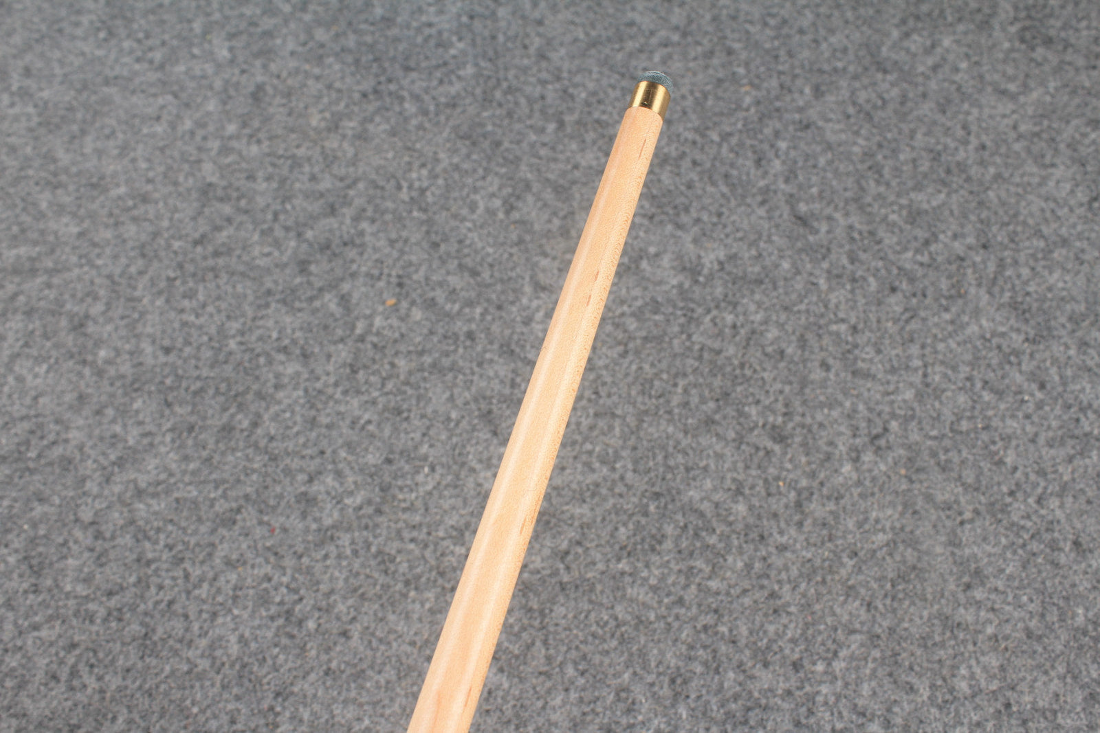 3/4 maple snooker cue #8938 WOODS CUES