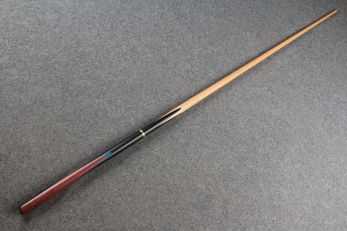 3/4 maple snooker cue #8939 WOODS CUES