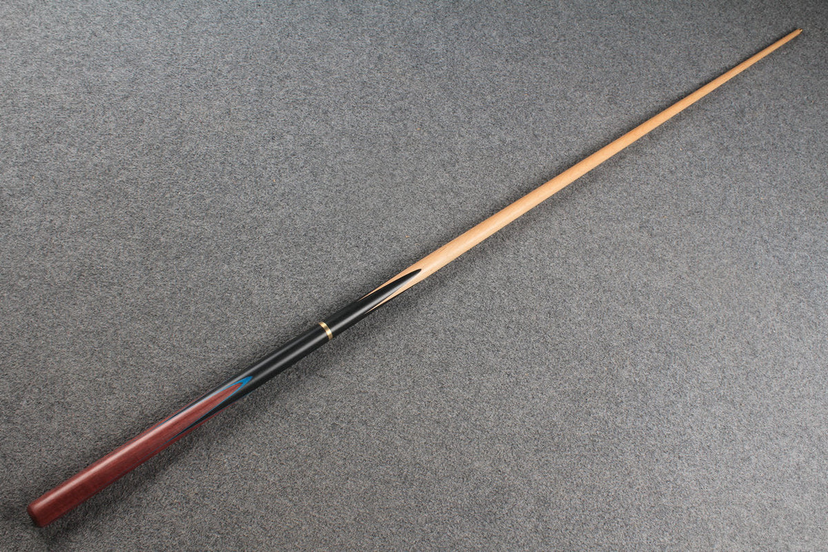 3/4 maple snooker cue #8939 WOODS CUES