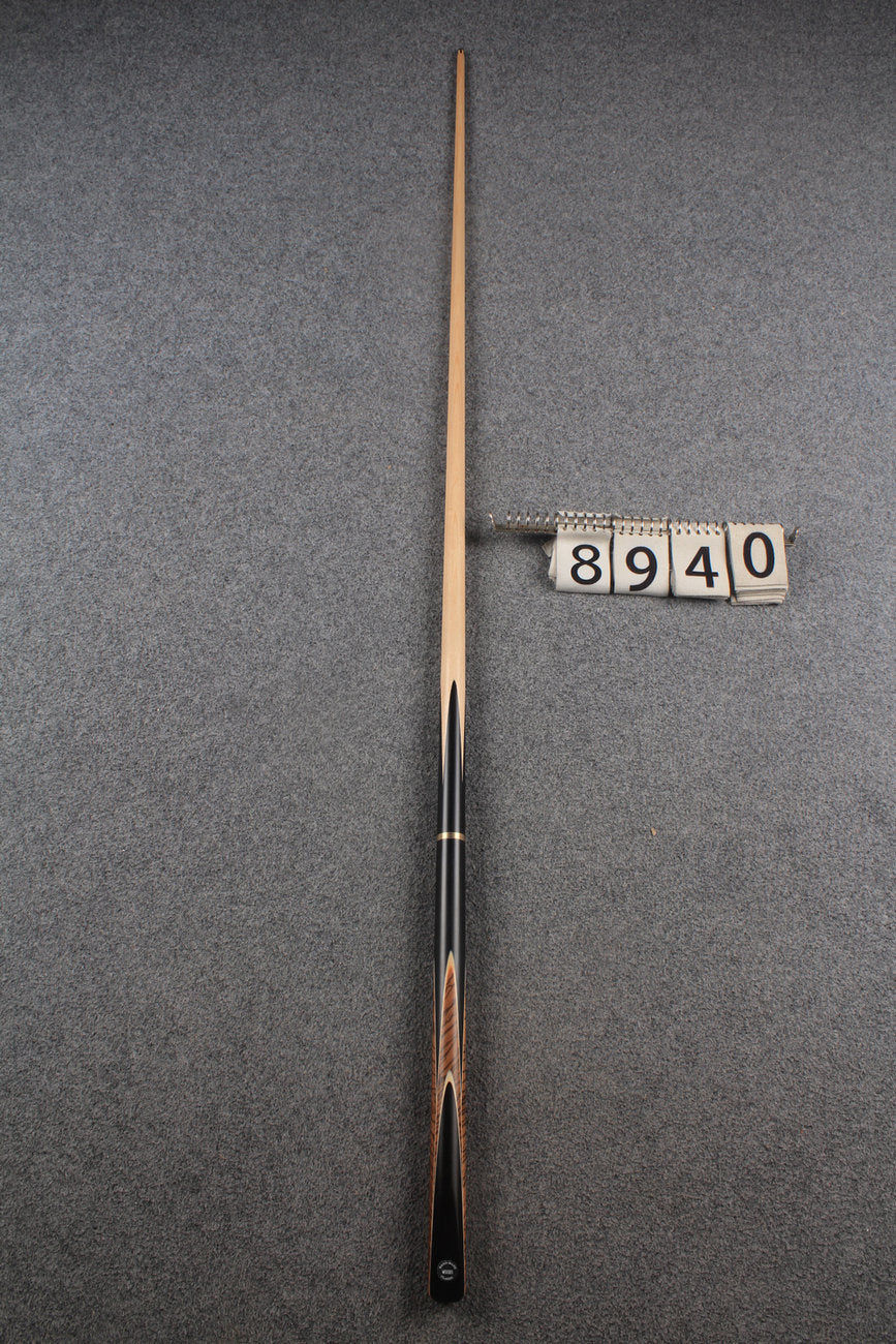3/4 maple snooker cue #8940 WOODS CUES