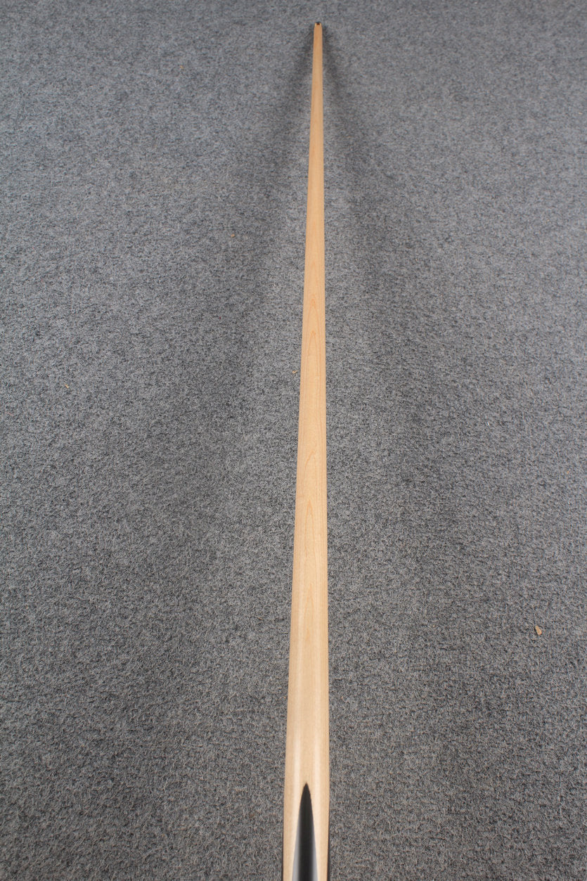 3/4 maple snooker cue #8940 WOODS CUES