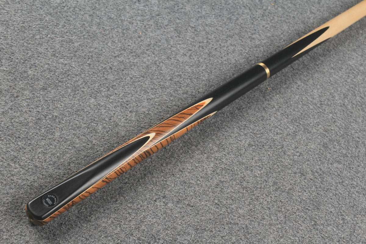 3/4 maple snooker cue #8940 WOODS CUES