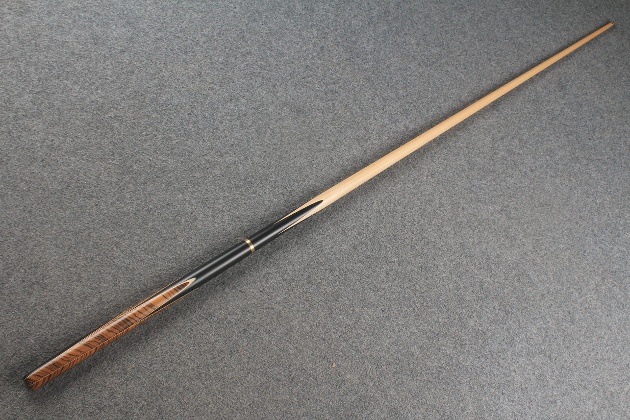 3/4 maple snooker cue #8940 WOODS CUES