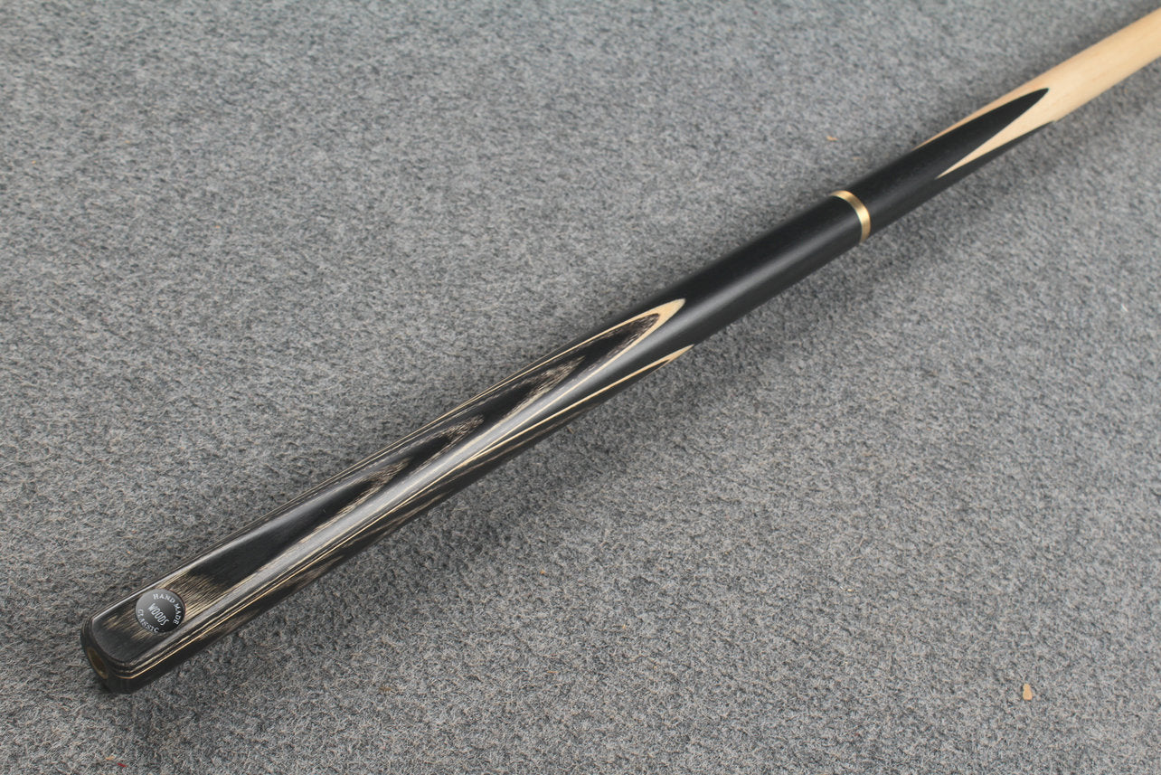 3/4 maple snooker cue #8941 WOODS CUES
