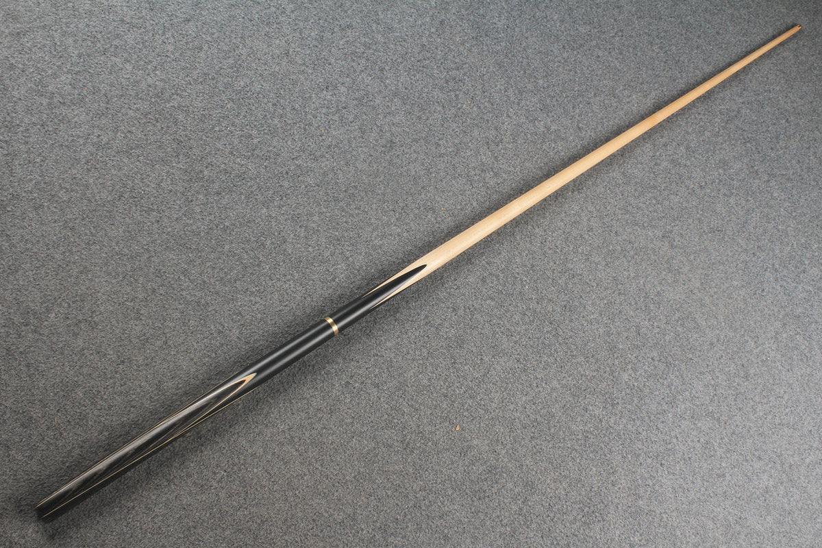 3/4 maple snooker cue #8941 WOODS CUES