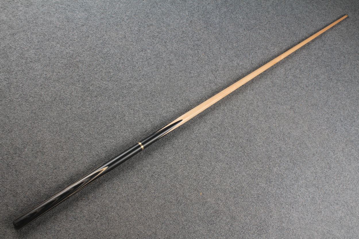3/4 maple snooker cue #8941 WOODS CUES
