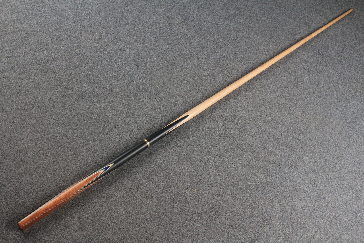 3/4 maple snooker cue #8942 WOODS CUES