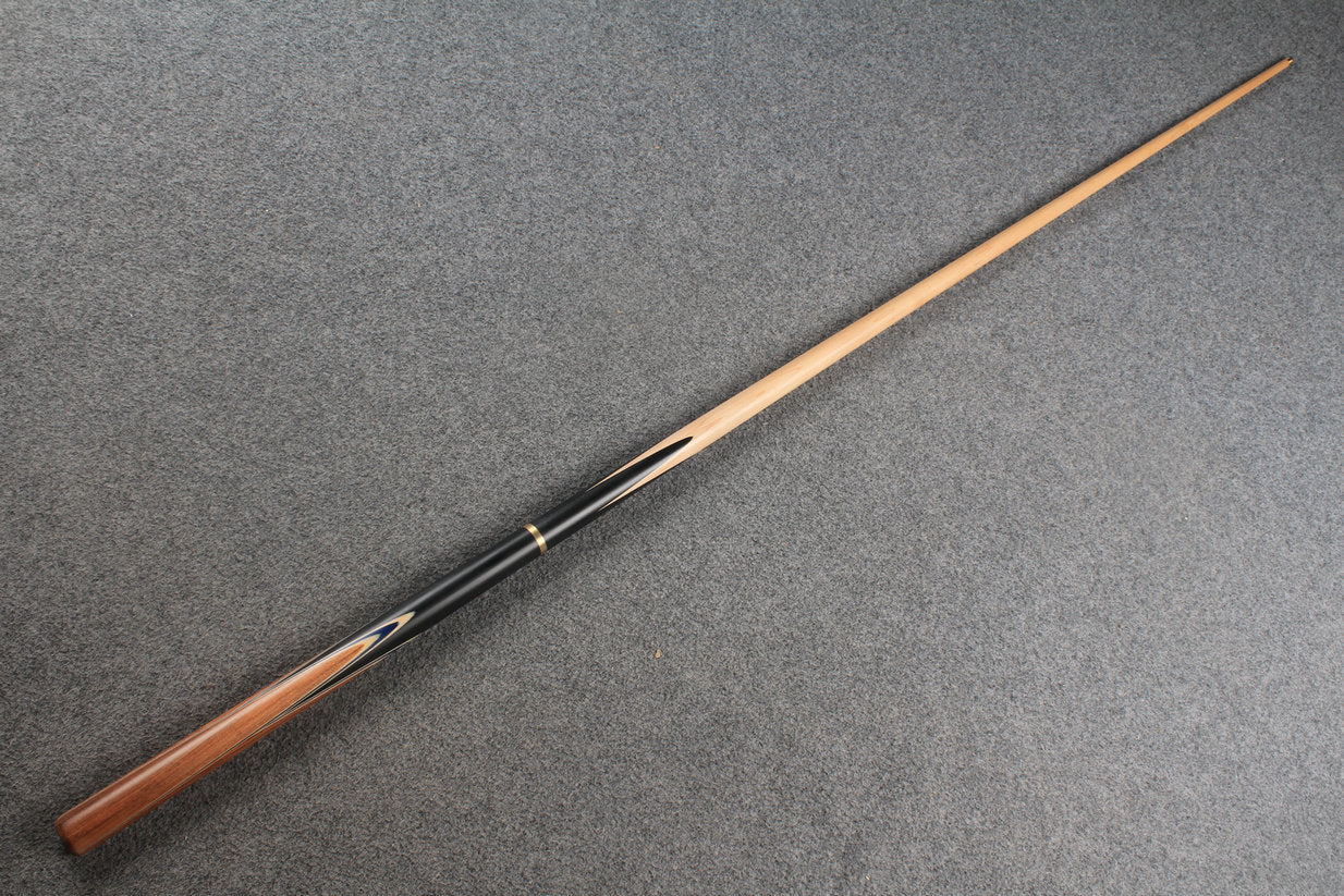 3/4 maple snooker cue #8942 WOODS CUES