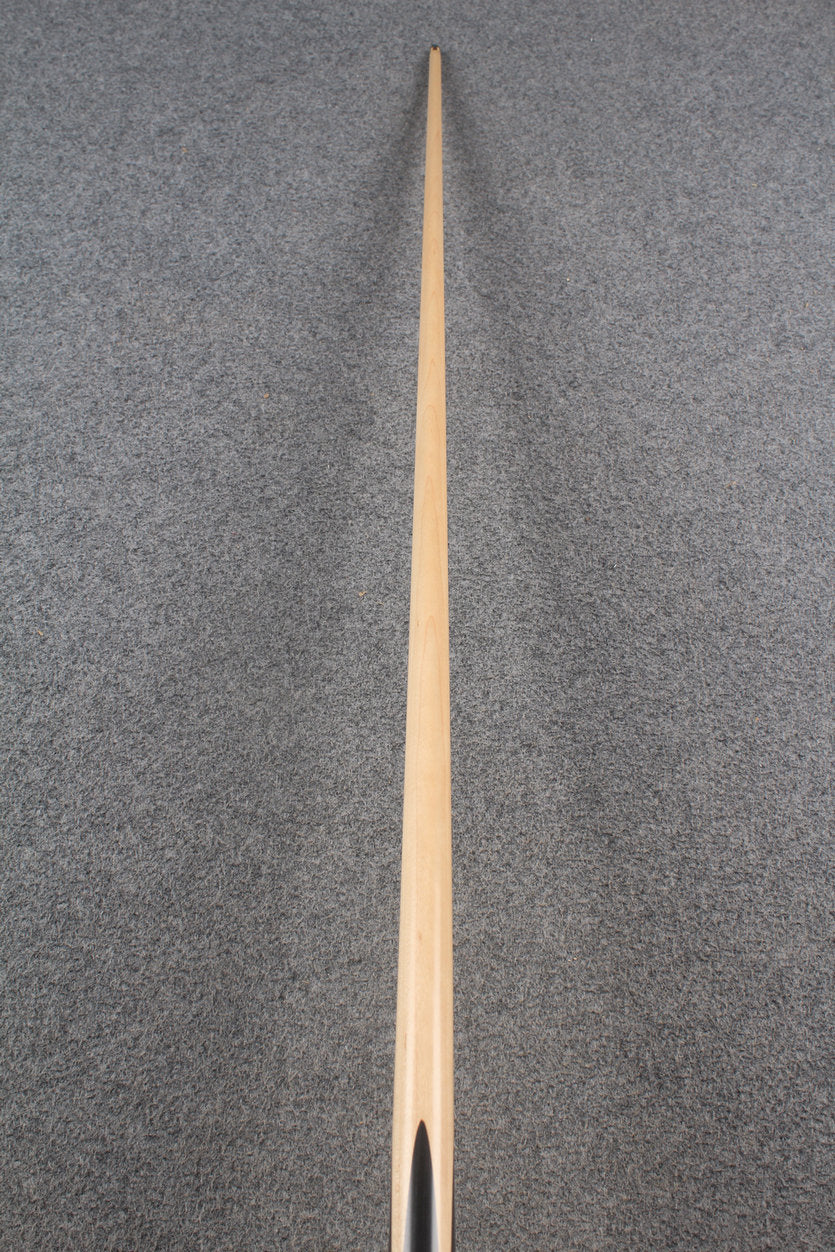 3/4 maple snooker cue #8944 WOODS CUES