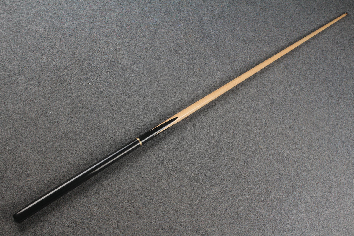 3/4 maple snooker cue #8944 WOODS CUES