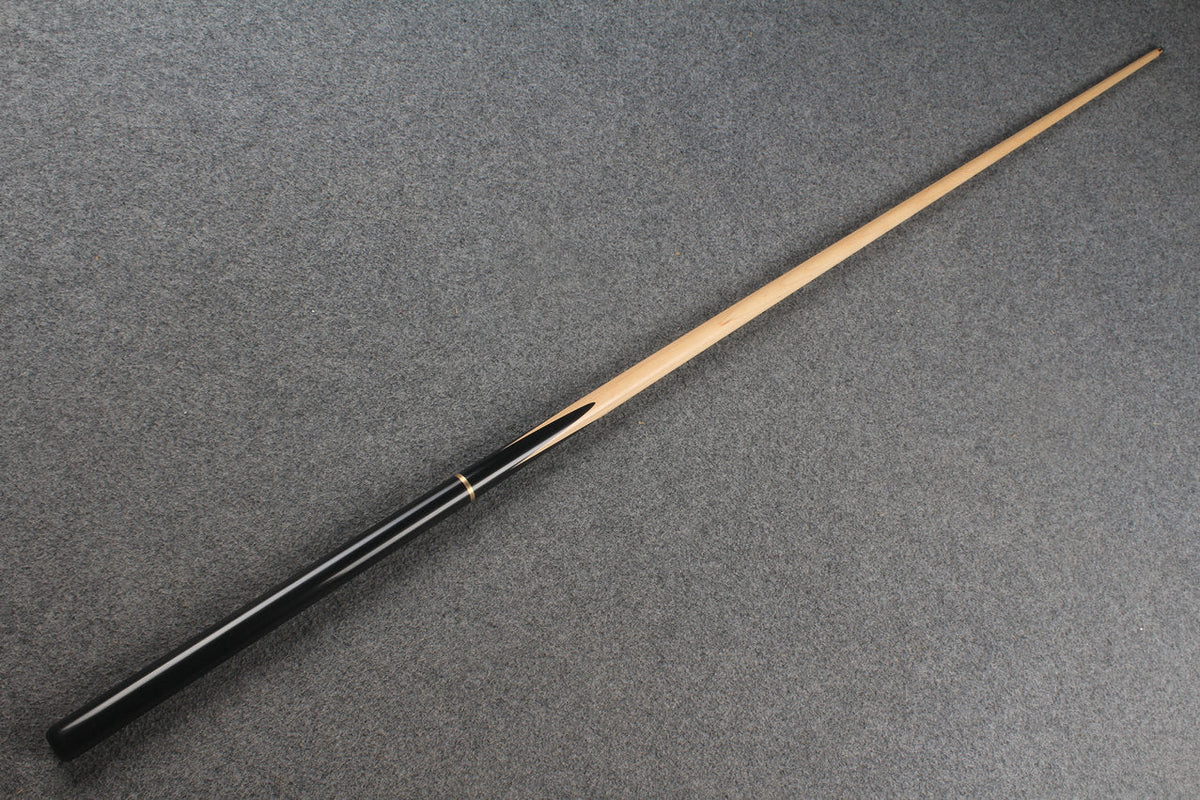 3/4 maple snooker cue #8944 WOODS CUES
