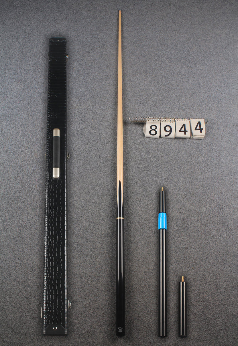 3/4 maple snooker cue #8944 WOODS CUES