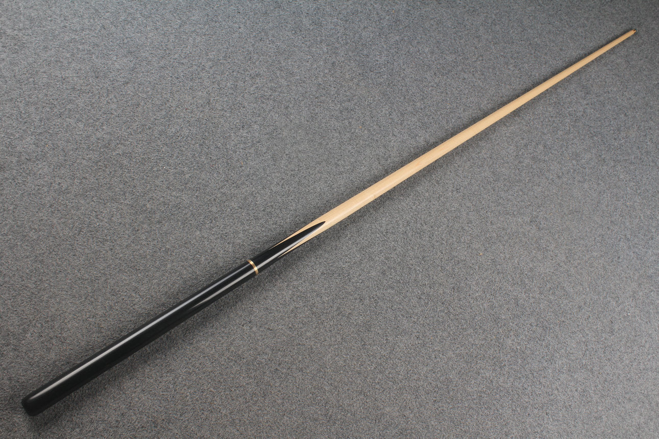 3/4 maple snooker cue #8945 WOODS CUES