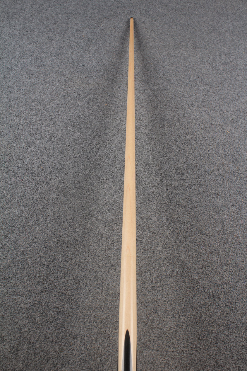 3/4 maple snooker cue #8946 WOODS CUES