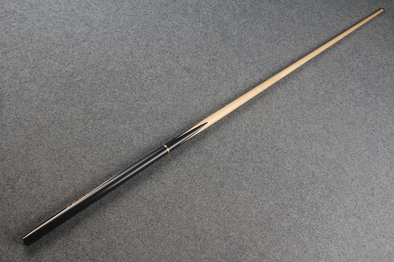 3/4 maple snooker cue #8947 WOODS CUES