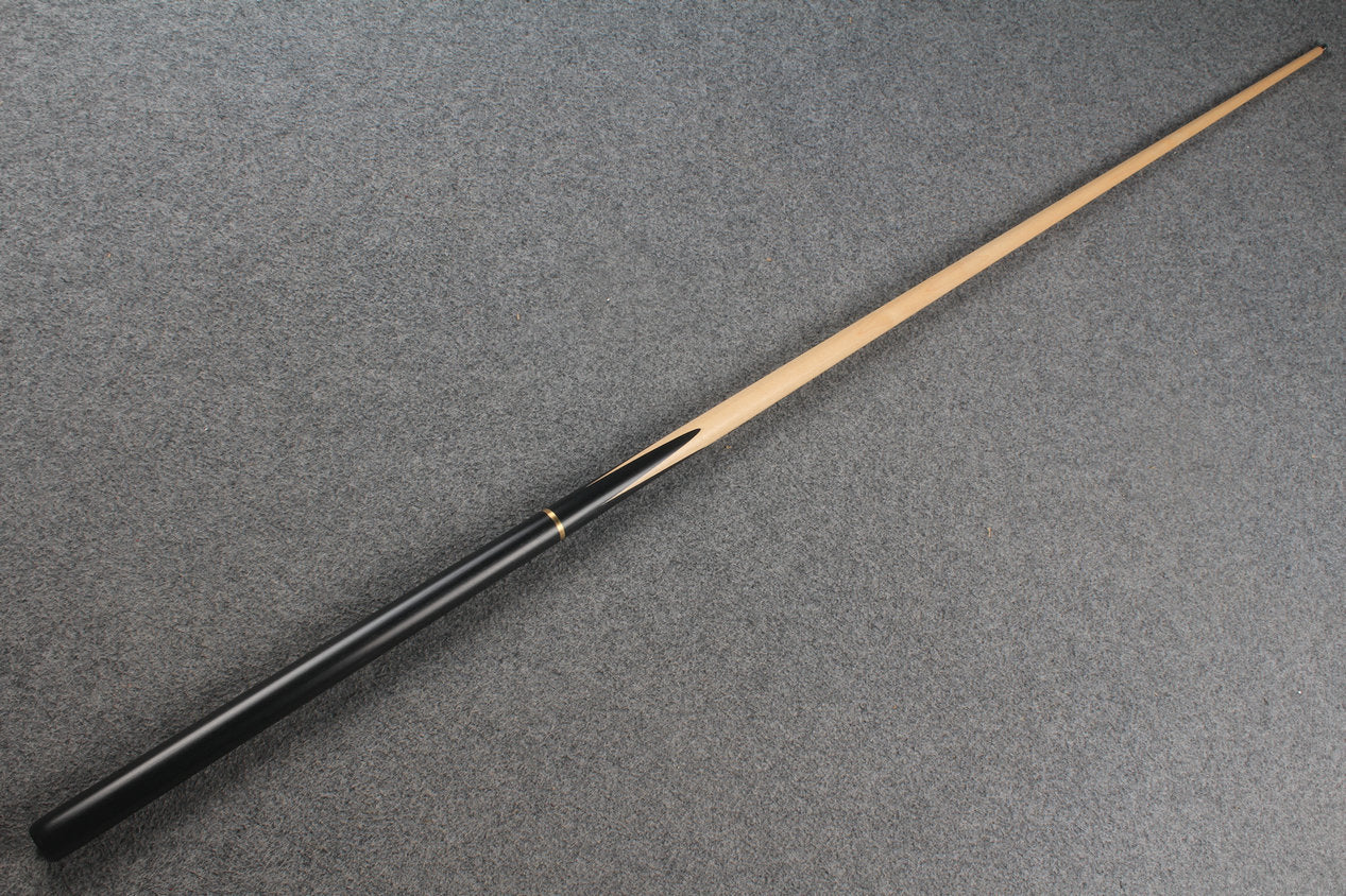 3/4 maple snooker cue #8947 WOODS CUES
