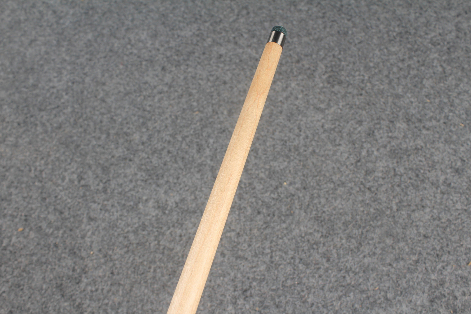 3/4 maple snooker cue #8947 WOODS CUES
