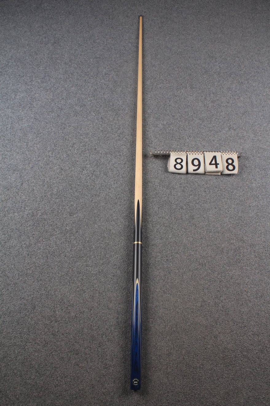 3/4 maple snooker cue #8948 WOODS CUES