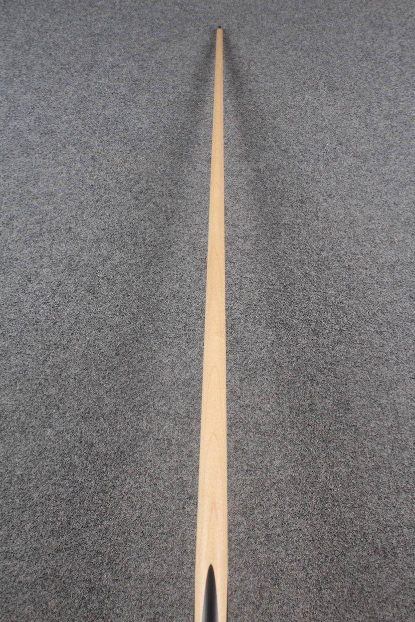 3/4 maple snooker cue #8948 WOODS CUES