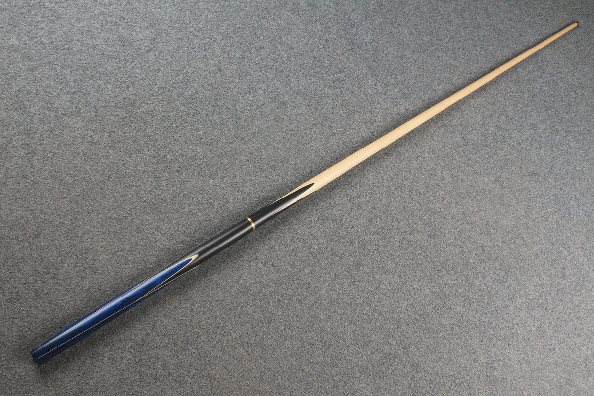 3/4 maple snooker cue #8948 WOODS CUES