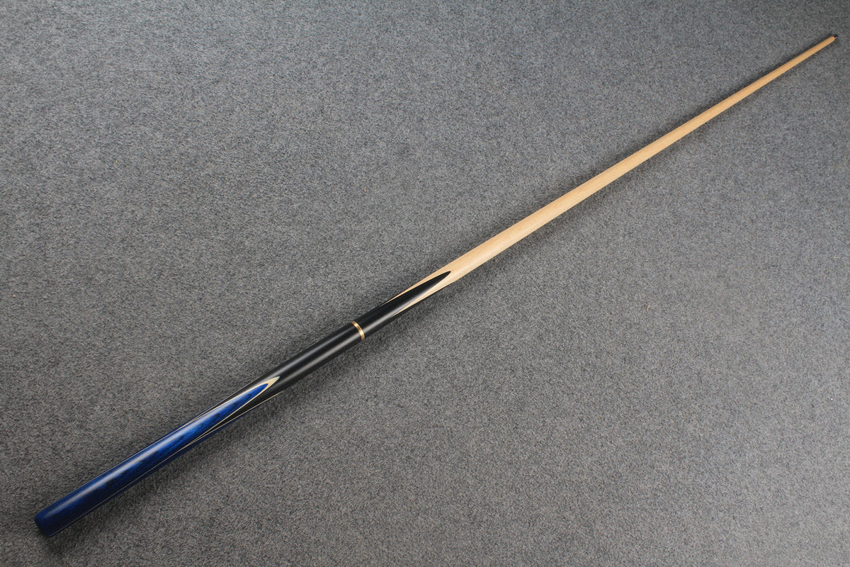 3/4 maple snooker cue #8948 WOODS CUES