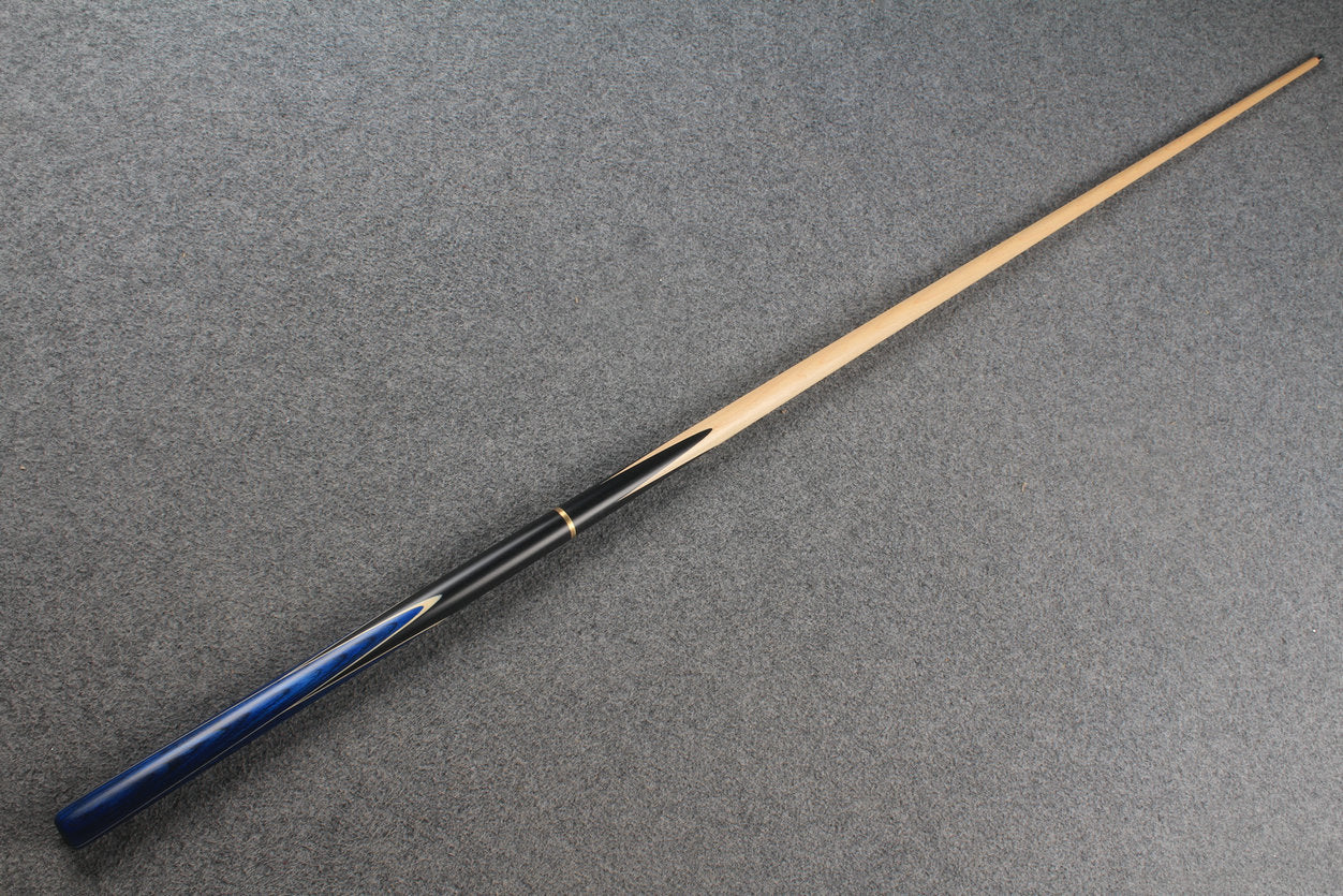 3/4 maple snooker cue #8948 WOODS CUES