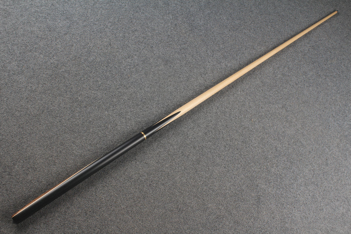 3/4 maple snooker cue #8949 WOODS CUES