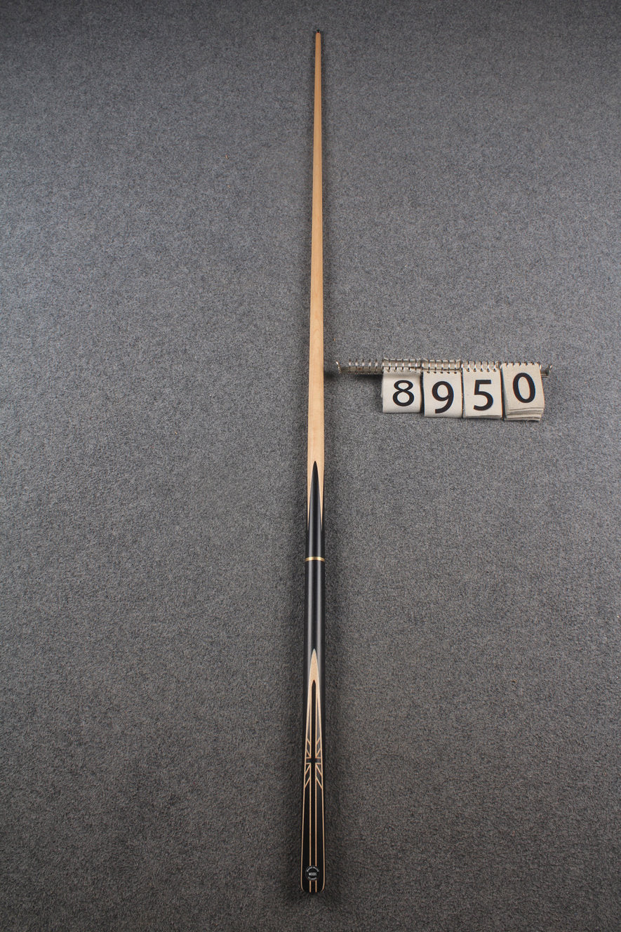 3/4 maple snooker cue #8950 WOODS CUES