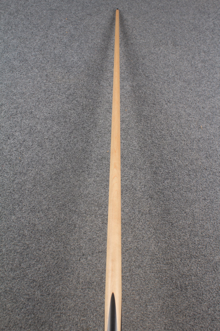 3/4 maple snooker cue #8950 WOODS CUES