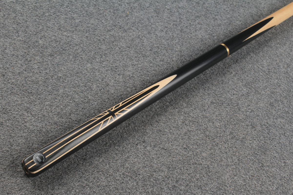 3/4 maple snooker cue #8950 WOODS CUES