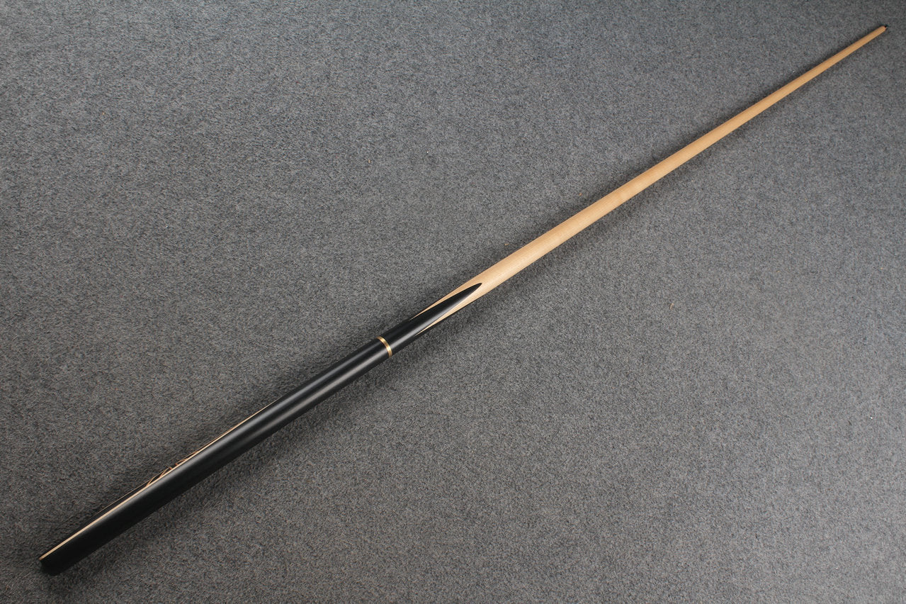 3/4 maple snooker cue #8950 WOODS CUES